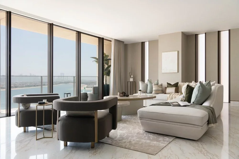 Planning Interior Transformations for Luxury Villas in Dubai