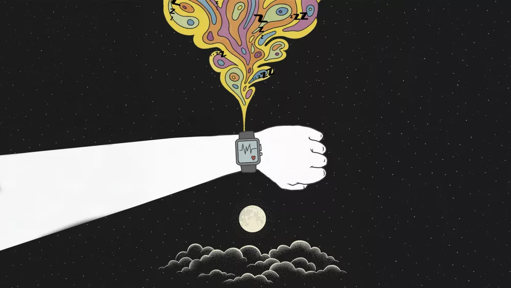 Why Sleep Tracking Data Often Causes More Performance Anxiety