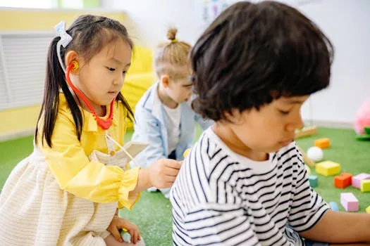 Securing Your Child’s Spot: Navigating Daycare Options in Tumwater, WA