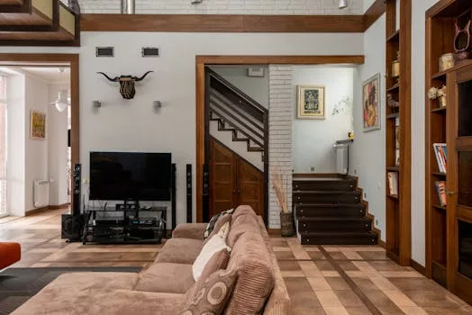 Beyond the Screen: Why a TV Stand with Storage is a Living Room Game-Changer