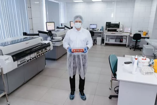Beyond the Beaker: How to Actually Transform Labs Operationally