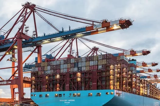 The Invisible Threads: How Supply Chains Weave Our Modern World Together