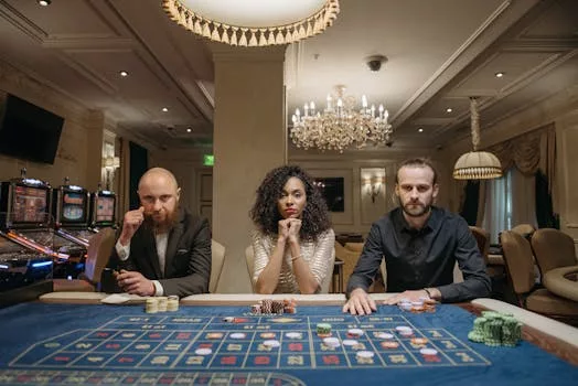 Beyond the Hype: Navigating the World of No Limit Casinos